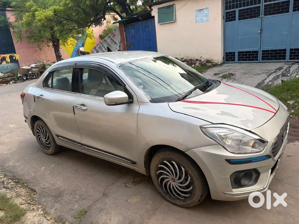 Maruti Suzuki Dzire Vdi 2017
