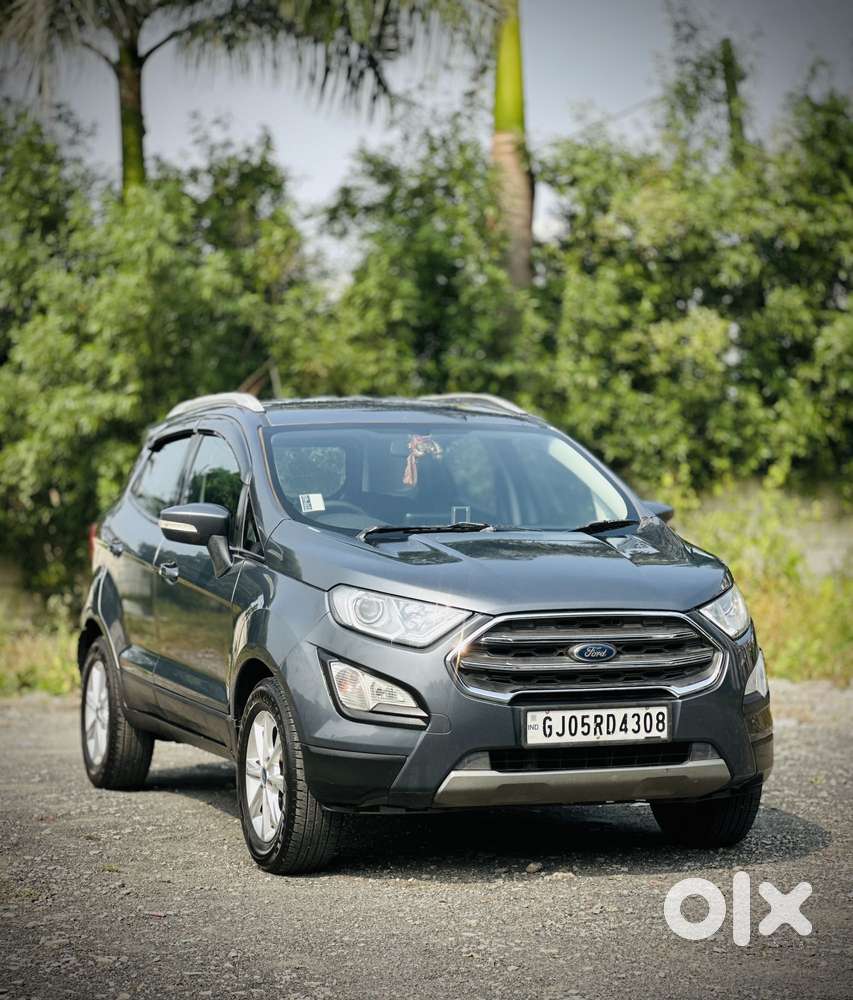 Ford Ecosport [2017-2020] 1.0 Ecoboost Titanium (o), 2018, Diesel
