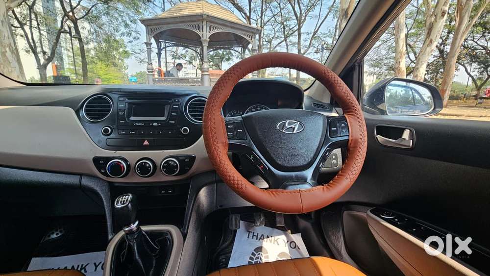 Hyundai Grand I10 2013-2016 Asta, 2013, Petrol