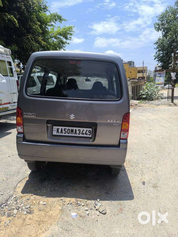 Maruti Suzuki Eeco 5 Seater Ac, 2020, Petrol