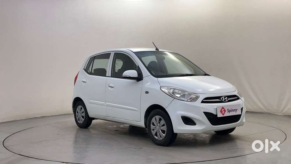 Hyundai I10 Sportz 1.2 Automatic Kappa2, 2012, Petrol