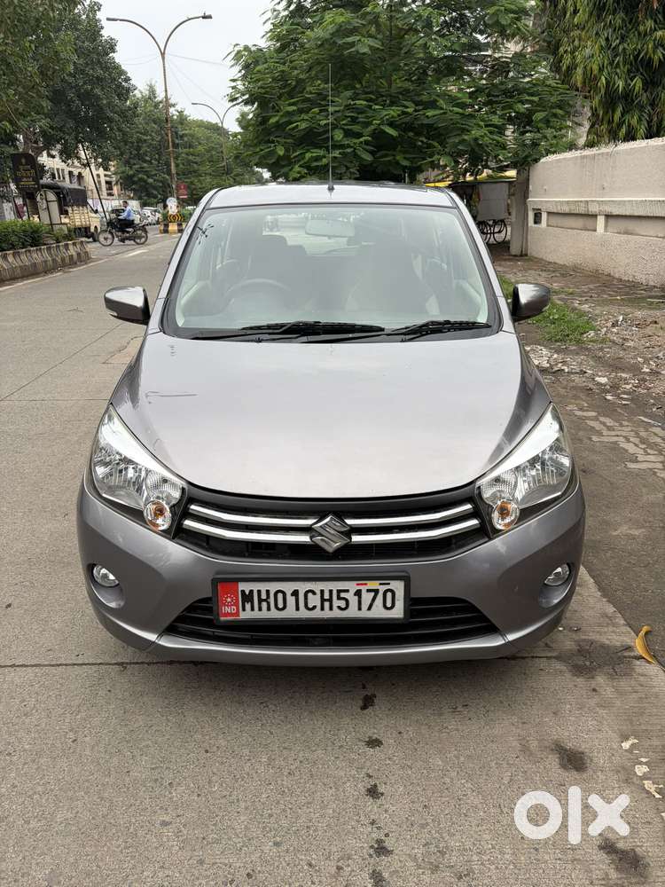 Maruti Suzuki Celerio Zxi(o) Amt, 2016, Petrol