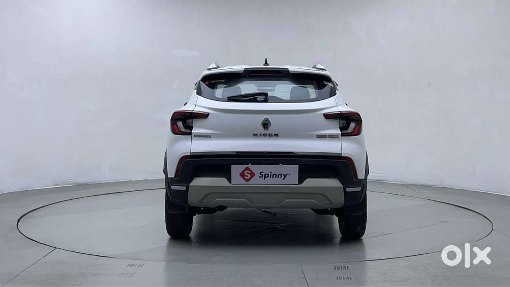Renault Kiger Rxz Turbo Cvt, 2022, Petrol