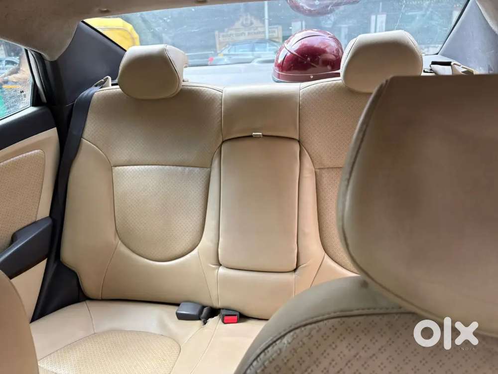 Hyundai Verna 2013 Diesel 90000 Km Driven