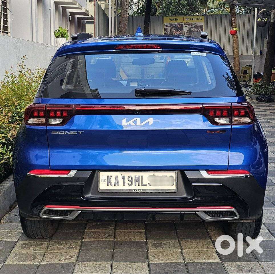Kia Sonet