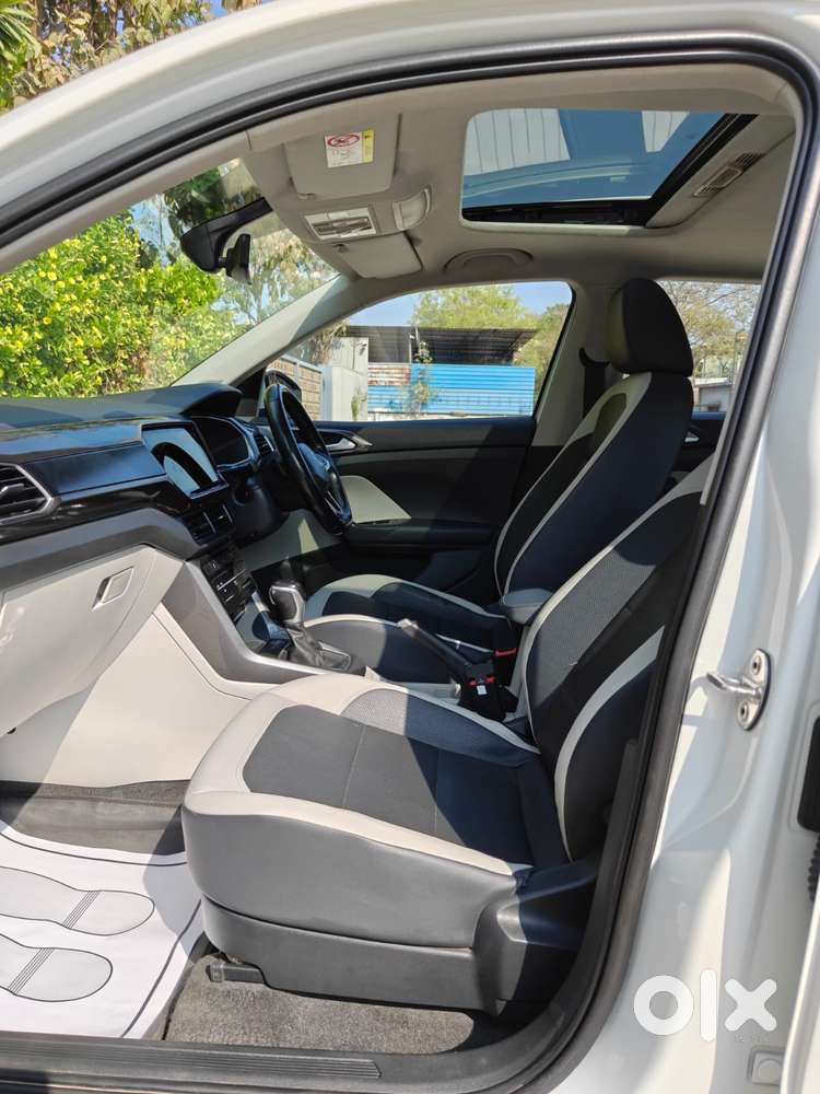 Volkswagen Taigun 1.0 Tsi Topline, 2022, Petrol