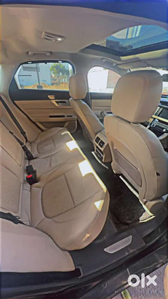 Jaguar Xf 2017