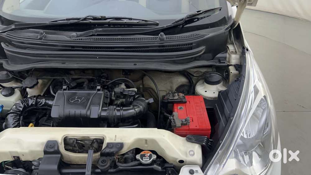 Hyundai Eon Magna, 2012, Petrol