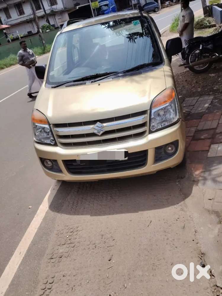 Maruti Wagon R Vxi 2008