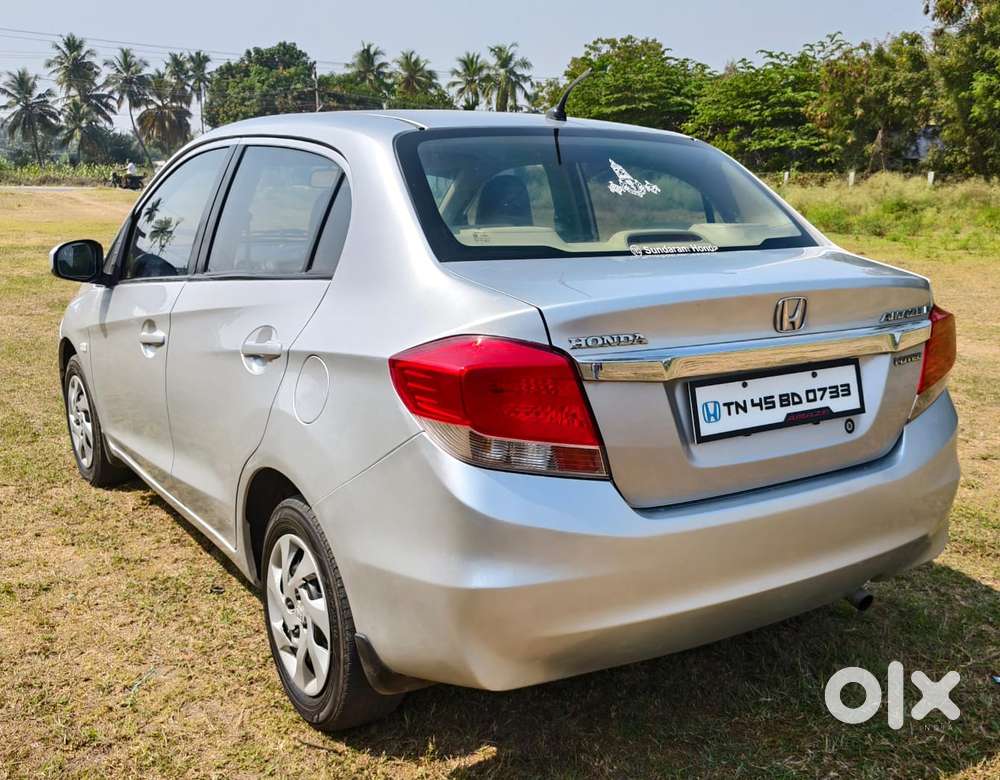 Honda Amaze E Option I-dtec, 2013, Diesel