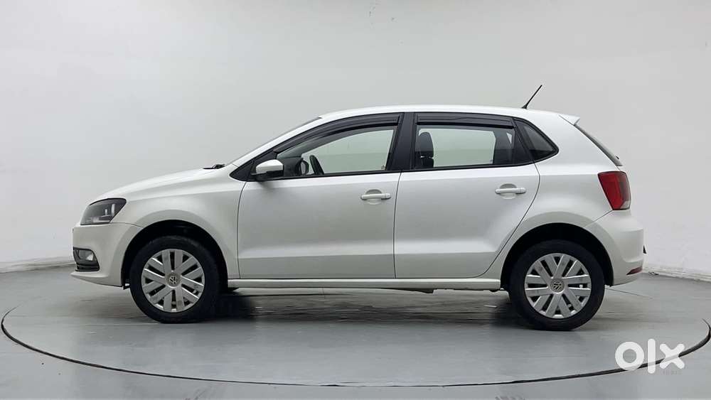 Volkswagen Polo 2009-2013 Petrol Comfortline 1.2l, 2018, Petrol