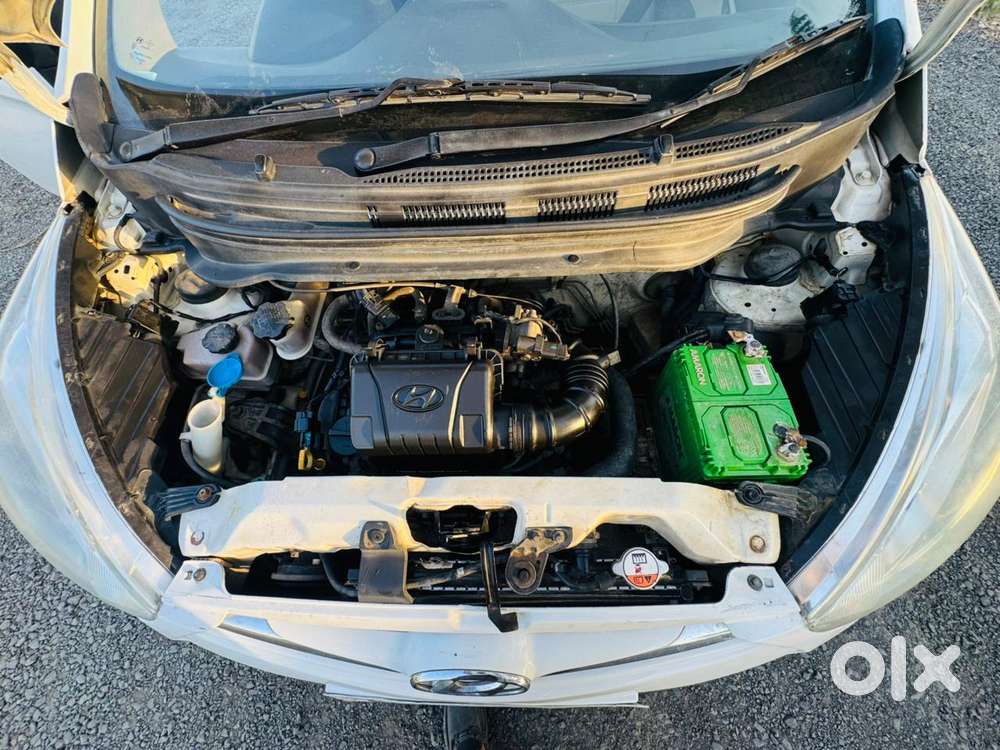 Hyundai Eon, 2016, Petrol