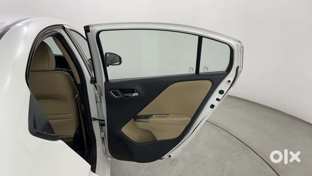 Honda City 1.5 Zx Cvt I-vtec, 2017, Petrol