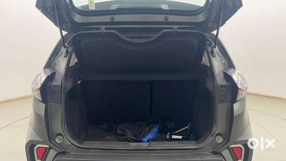 Tata Nexon 1.2 Revotron Xz Plus (o), 2022, Petrol