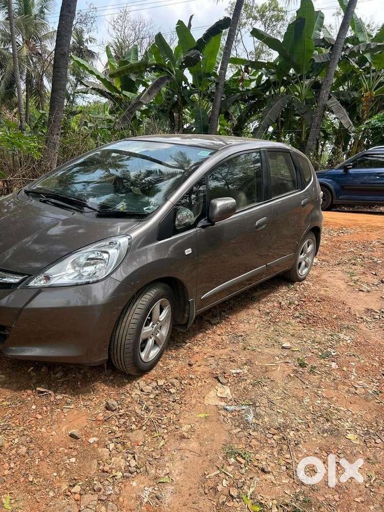Honda Jazz 2012 38000 Km Driven