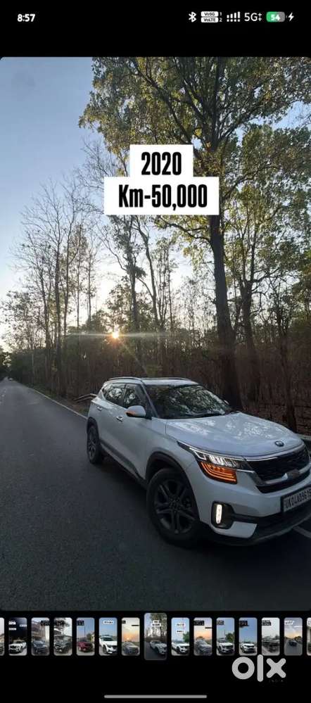 Kia Seltos Diesel Manual 2020