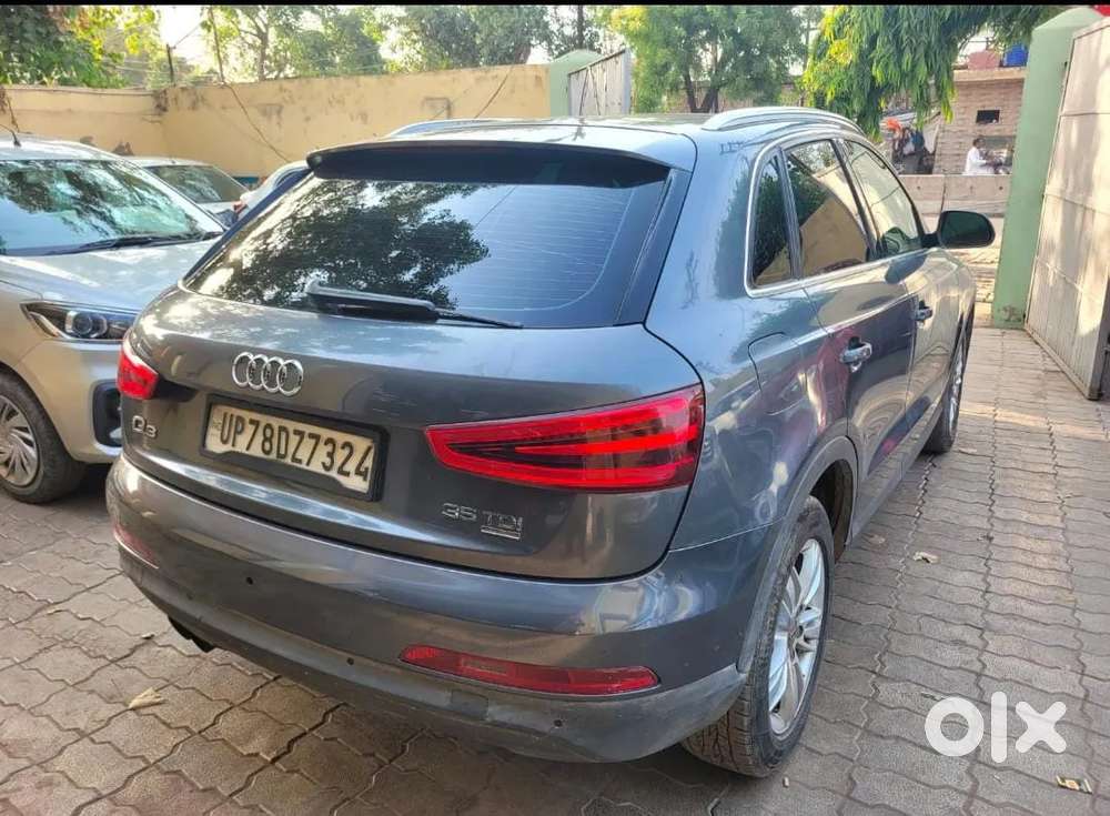Audi Q3, 2015, Diesel