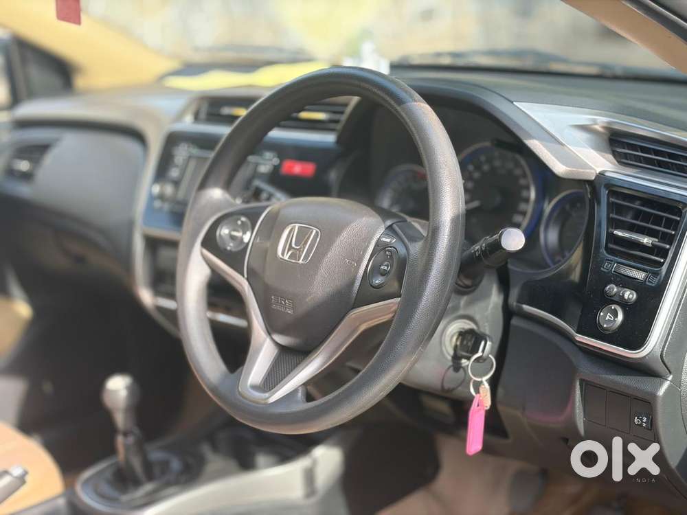 Honda City 2014-2015 V Mt, 2015, Petrol