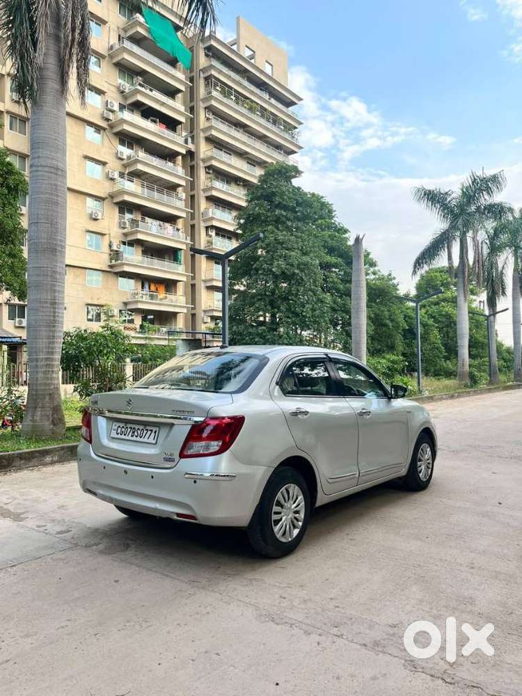 Maruti Suzuki Dzire 1.2 Vxi Amt, 2019, Petrol