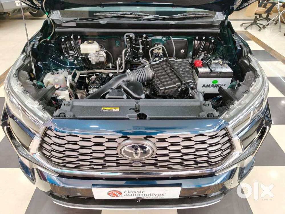 Toyota Innova Hycross 2.0 Zx Hybrid 7 Str, 2024, Electric