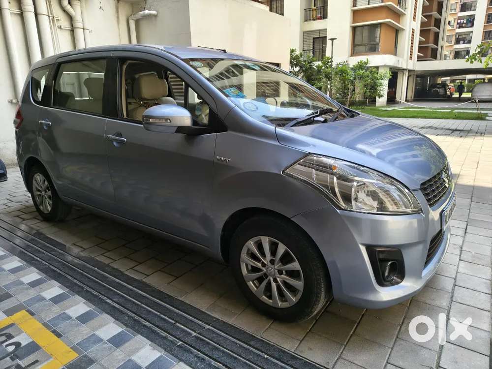 Maruti Suzuki Ertiga 2013 Petrol