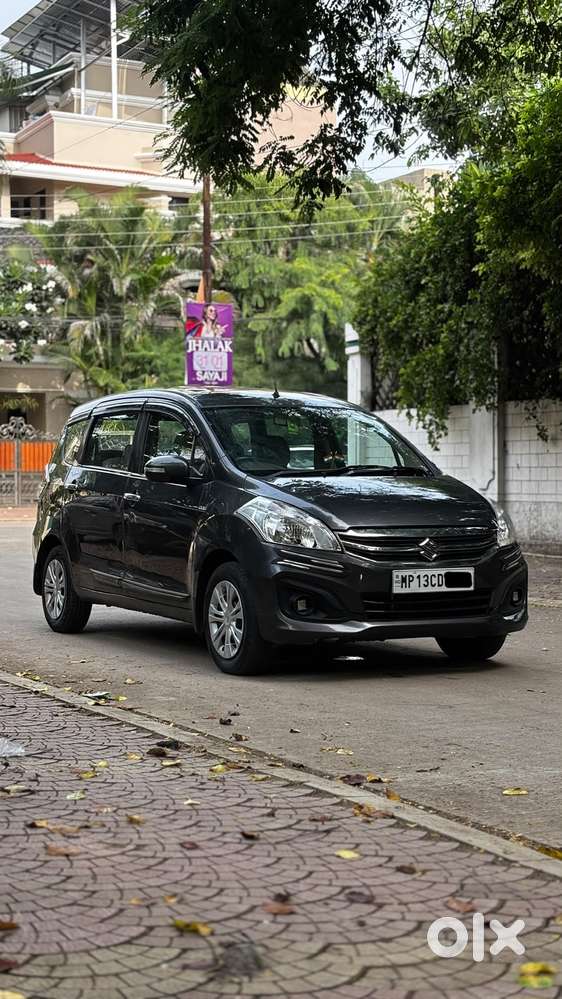 Maruti Suzuki Ertiga Shvs Vdi, 2018, Diesel