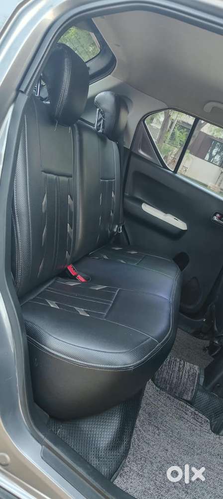 Maruti Suzuki Ignis 1.2 Zeta Amt, 2018, Diesel