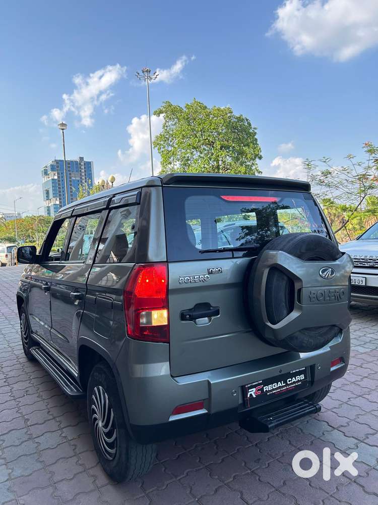 Mahindra Bolero Neo N8, 2022, Diesel