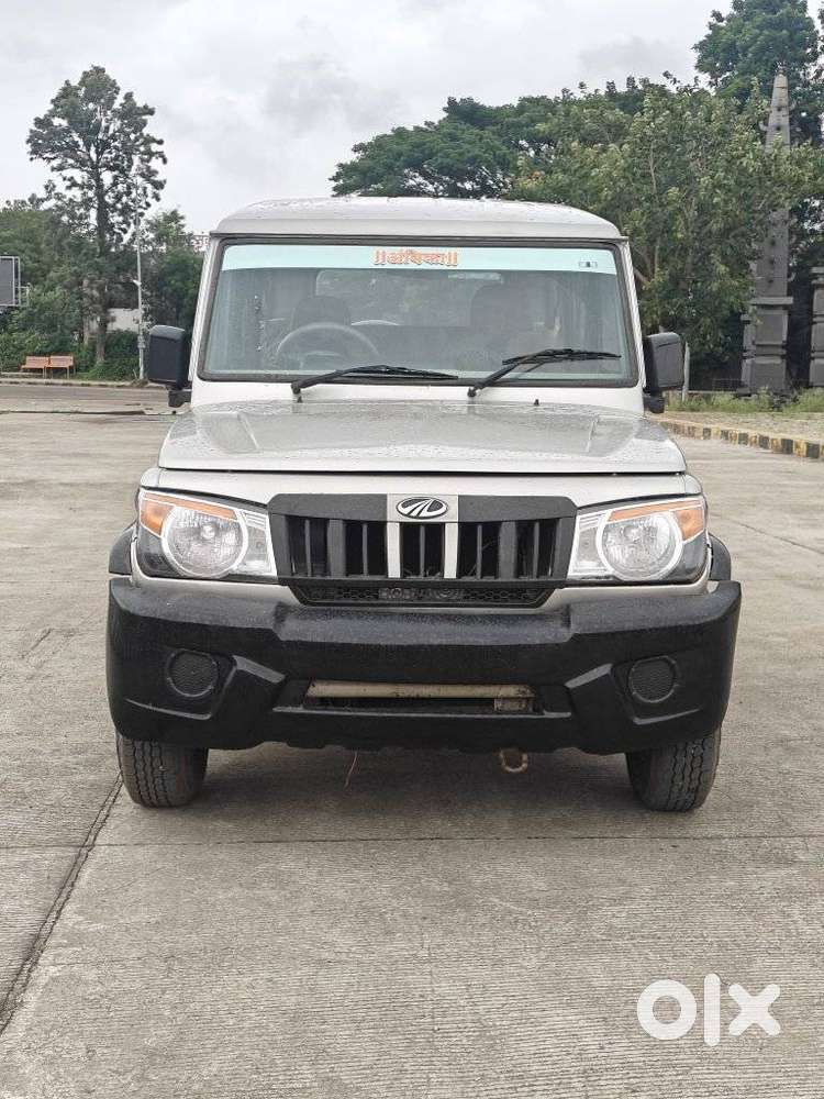 Mahindra Bolero Xl 9 Str, 2015, Diesel