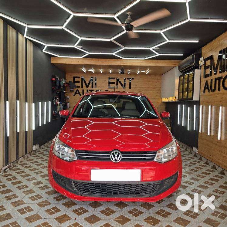 Volkswagen Polo, 2010, Petrol