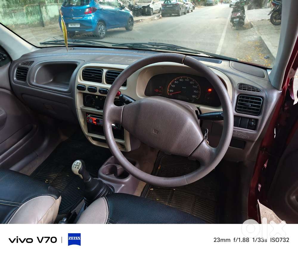 Maruti Suzuki Alto 2005-2010 Lxi Bsiii, 2009, Petrol