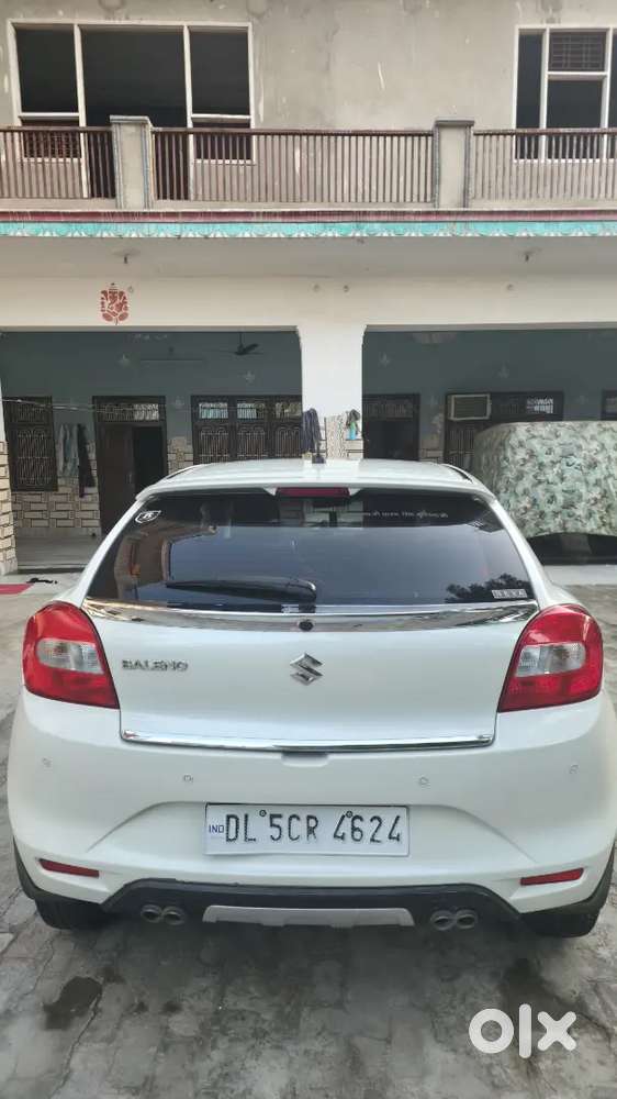 2020 Maruti Baleno Delta
