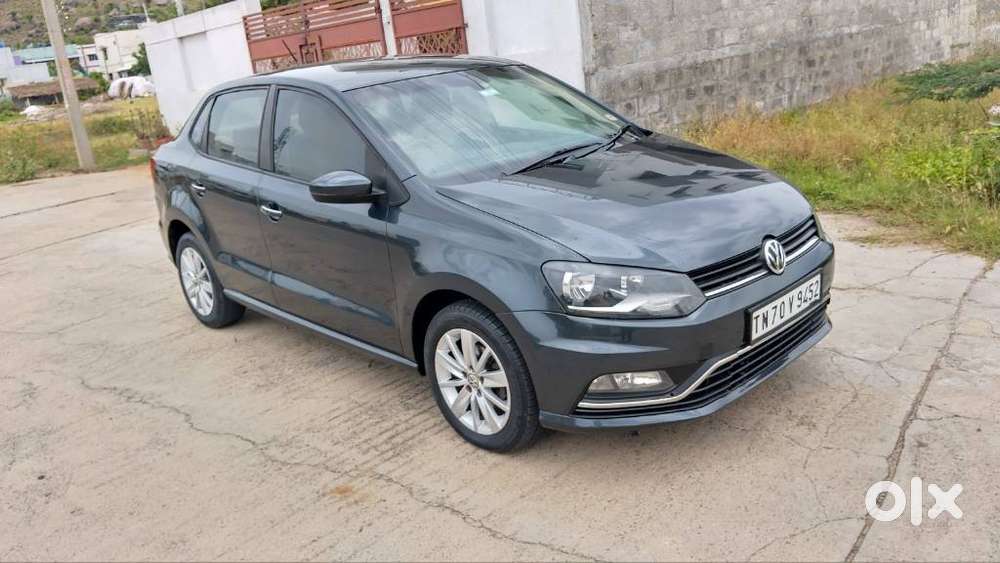 Volkswagen Ameo 1.5 Tdi Highline, 2017, Diesel
