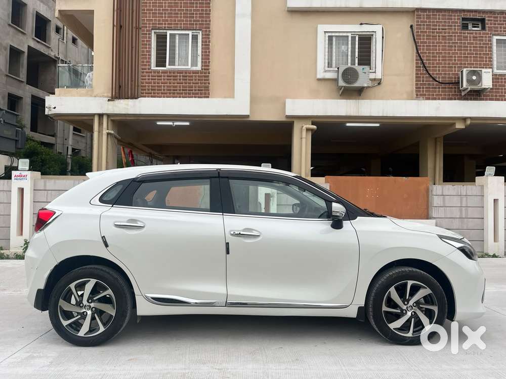 Toyota Glanza 1.2 G Amt, 2024, Petrol