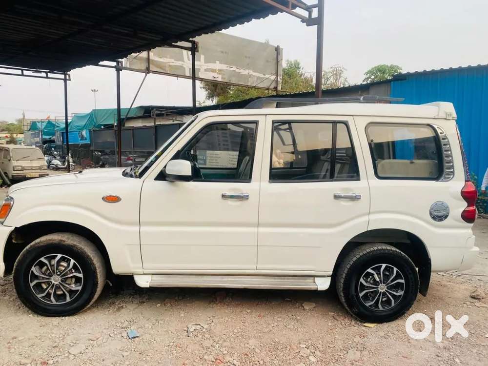 Mahindra Scorpio Diesel 2013
