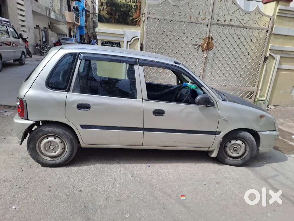Maruti Suzuki Zen 2006 Lxi Lpg