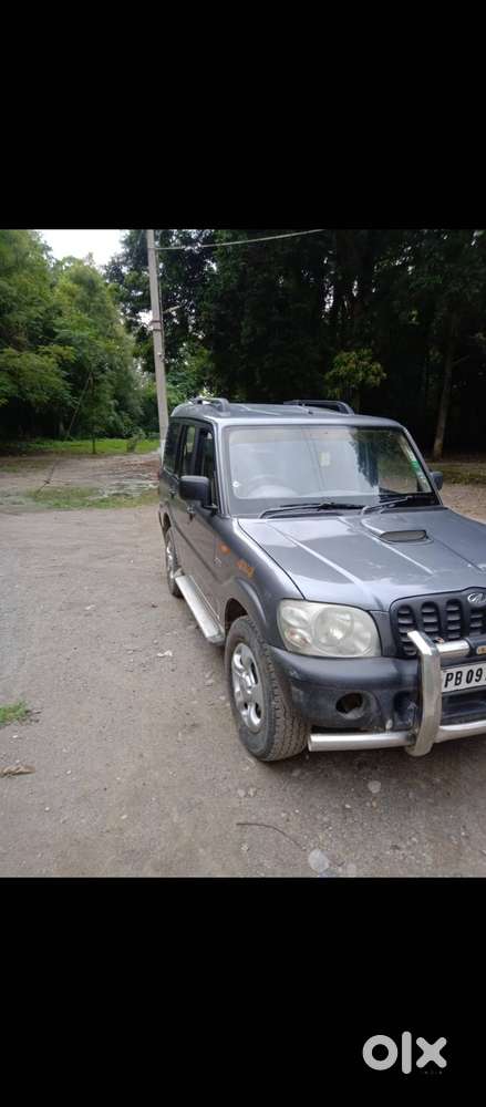 Mahindra Scorpio 2007 Diesel Well Maintained