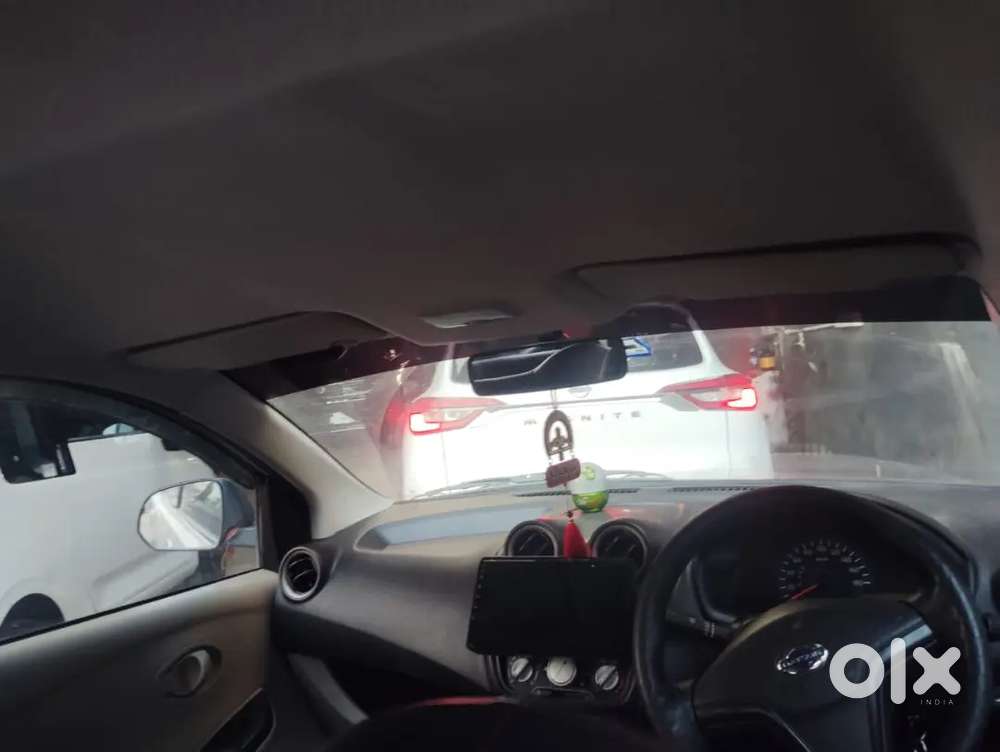 Datsun Go Plus 2017