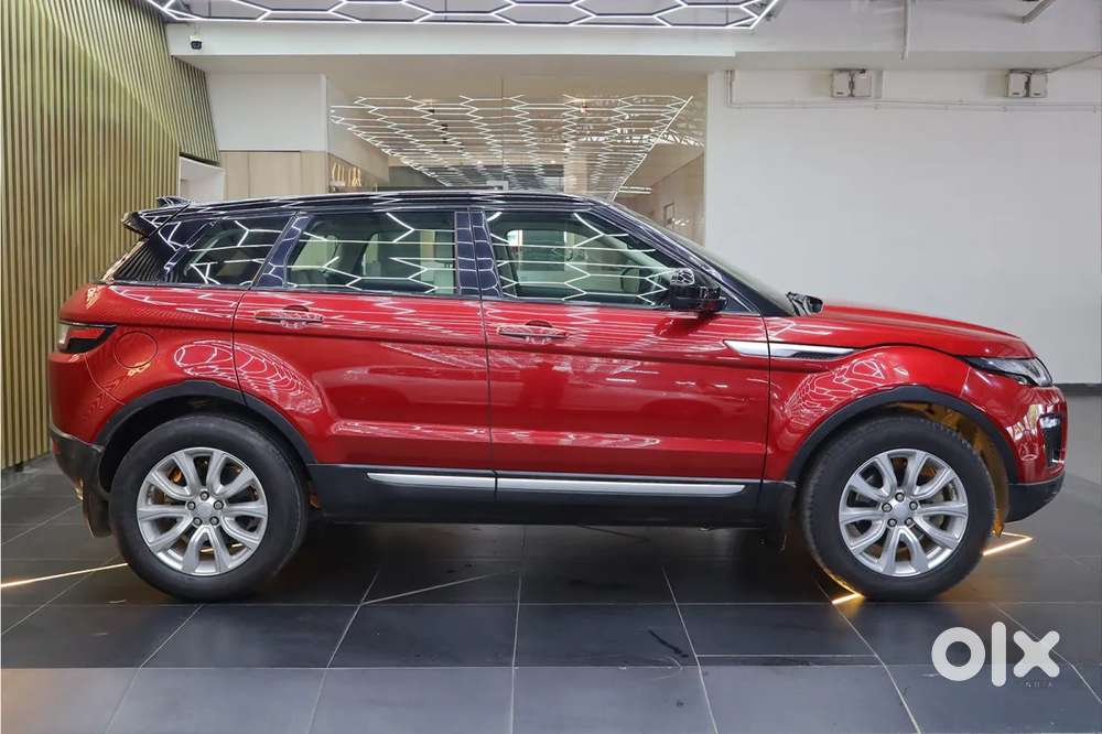 Land Rover Range Evoque, 2018, Diesel
