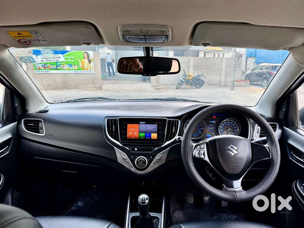 Maruti Suzuki Baleno 1.2 Zeta Shvs, 2020, Petrol