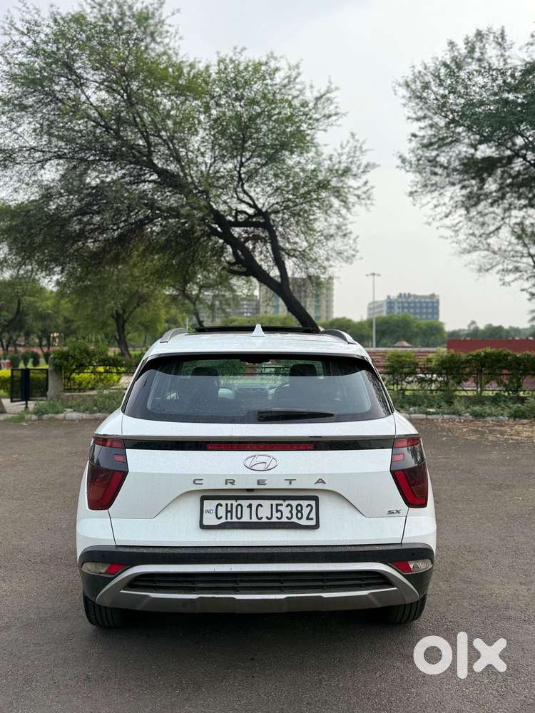 Hyundai Creta 1.6 Sx (o), 2022, Diesel