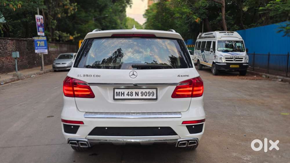 Mercedes-benz Gle 350 D, 2014, Diesel