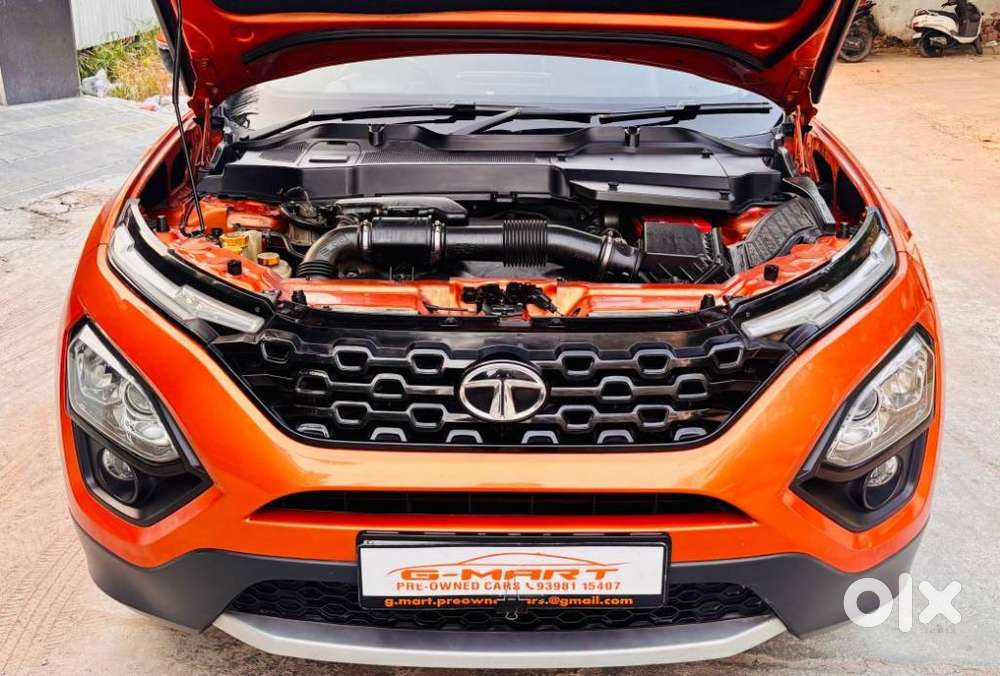Tata Harrier Xz, 2018, Diesel