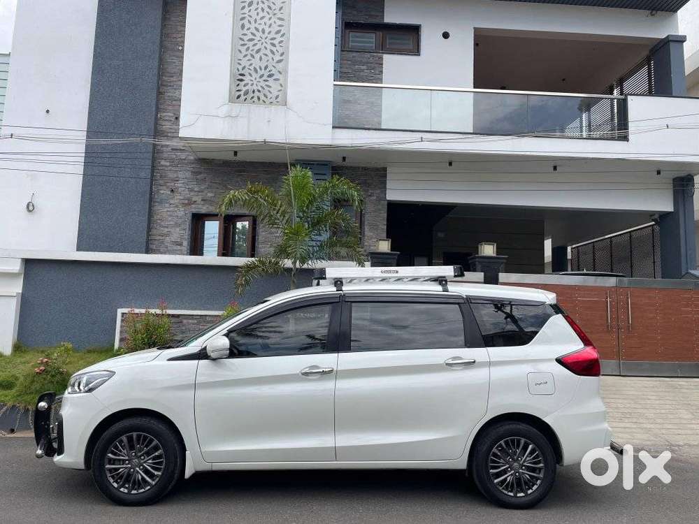 Maruti Suzuki Ertiga 1.5 Zxi Shvs, 2019, Petrol
