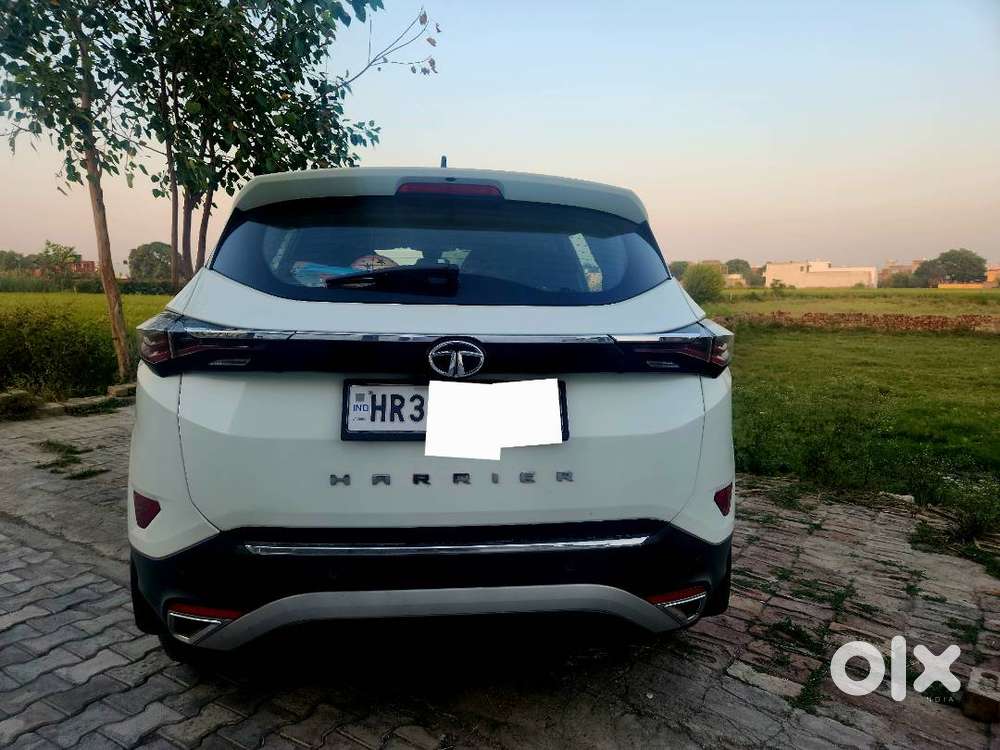 Tata Harrier 2019 Diesel Well Maintained