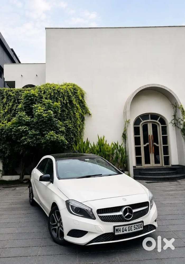 Mercedes-benz A Class 2013 Petrol Well Maintained