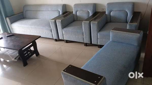 Custom made sofa