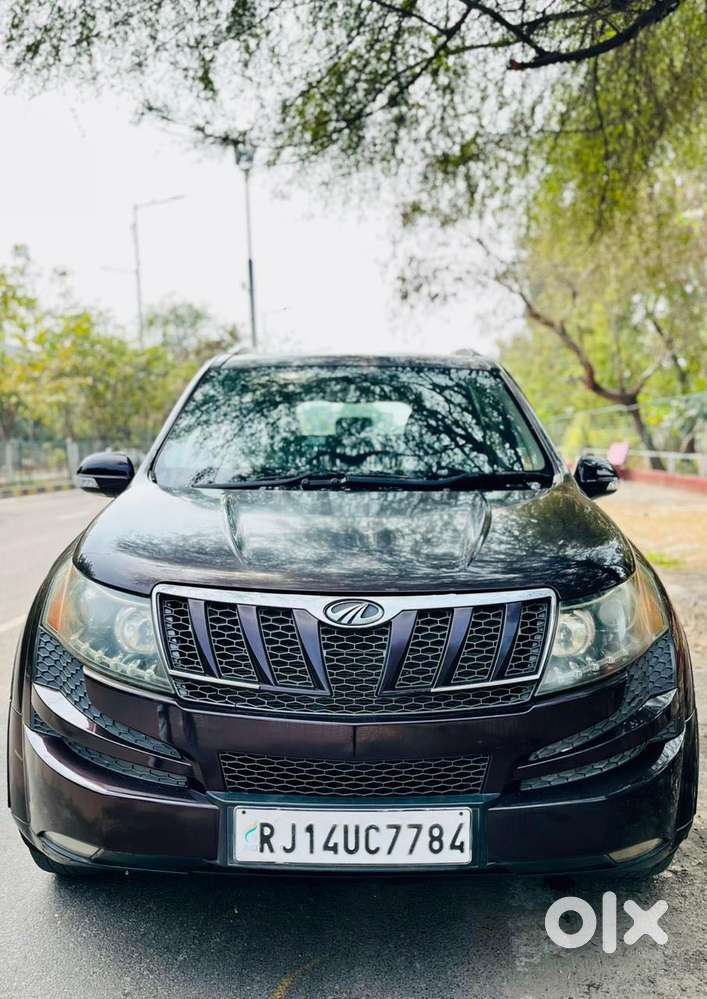 Mahindra Xuv500 W8, 2012, Diesel