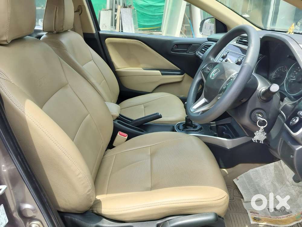 Honda City S Mt, 2014, Petrol