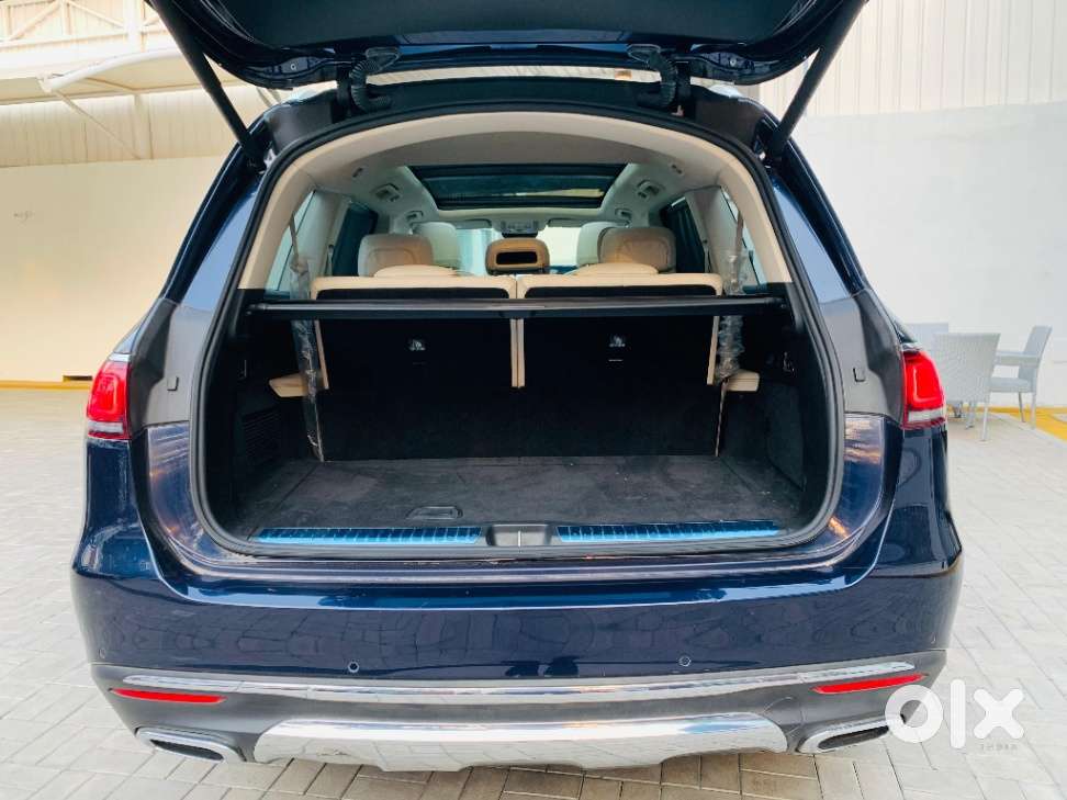 Mercedes-benz Gls 400d 4matic, 2021, Diesel